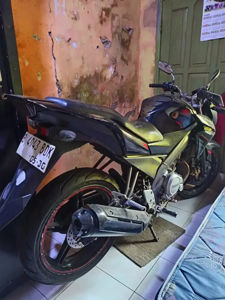 Vixion 2015 komplit nominus