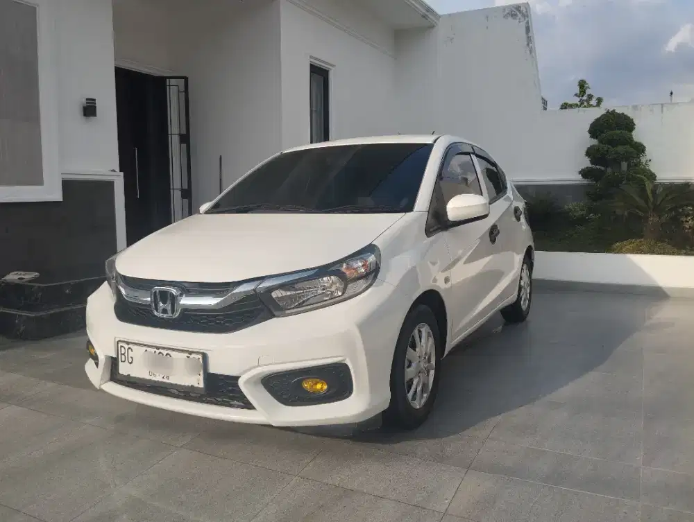 2023 Honda Brio 1.2E M/T