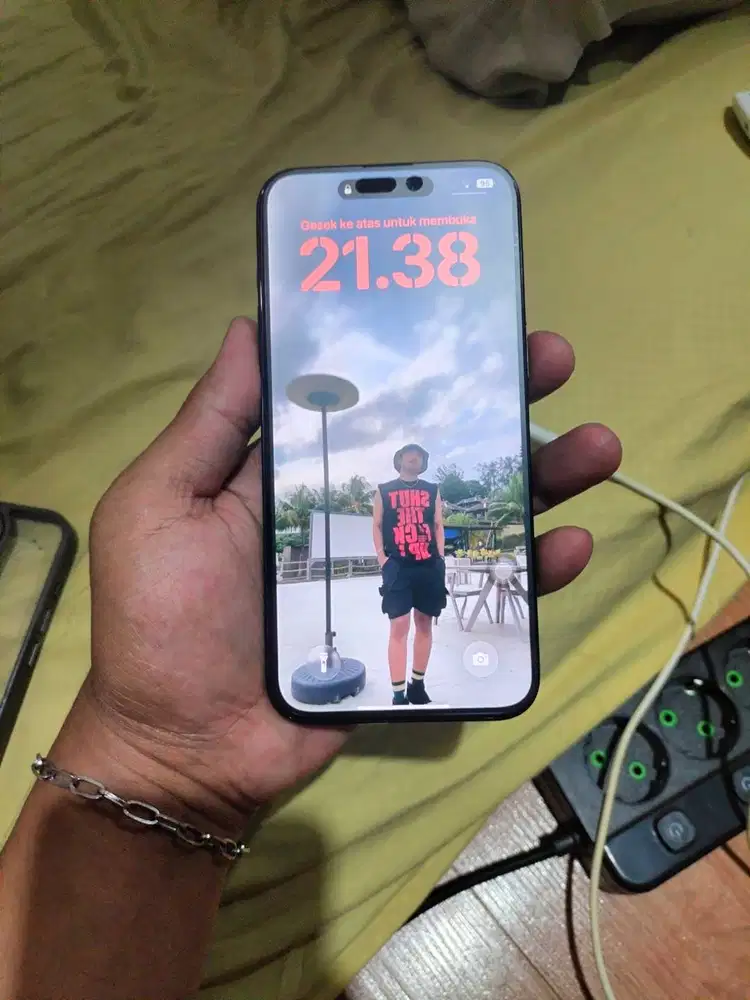 iPhone 15 PROMAX INTER