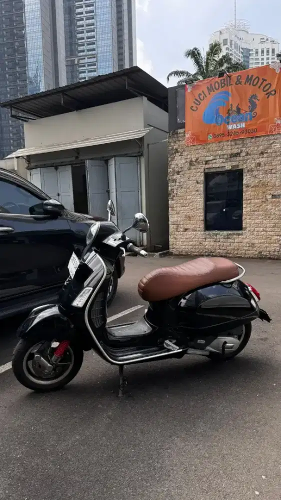 PIAGGIO VESPA GTS 4V ABS 2018