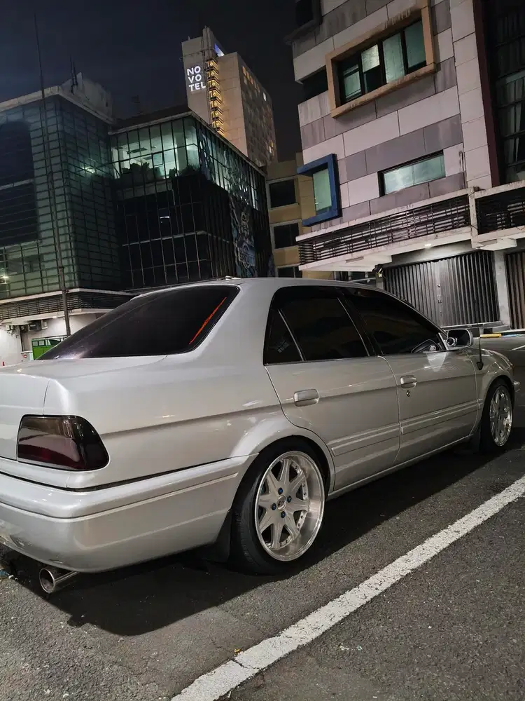 Toyota Soluna 2000 Bensin