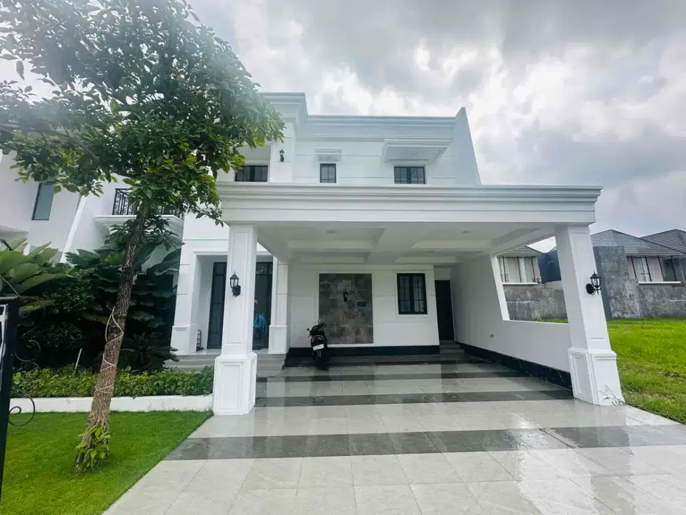 DI JUAL RUMAH MEWAH DI MAKASSAR, CITRALAND TALLASACITY