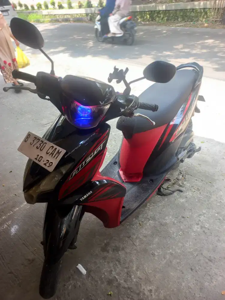 Mio gt injection 2014