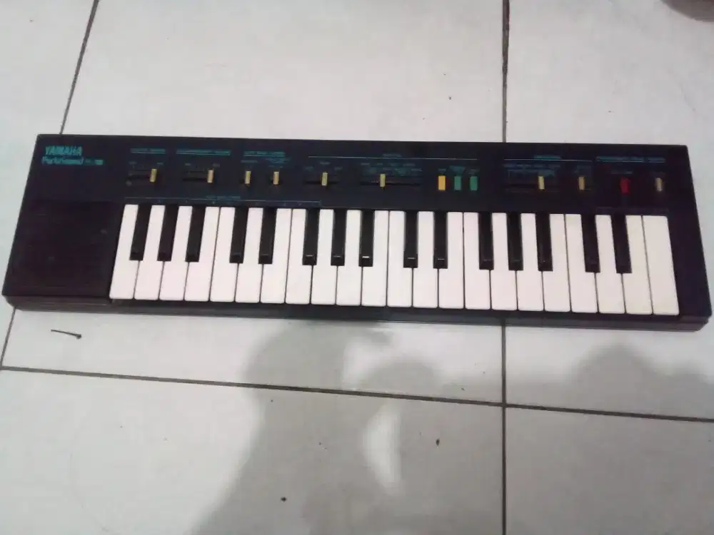 Keyboard merk YAMAHA