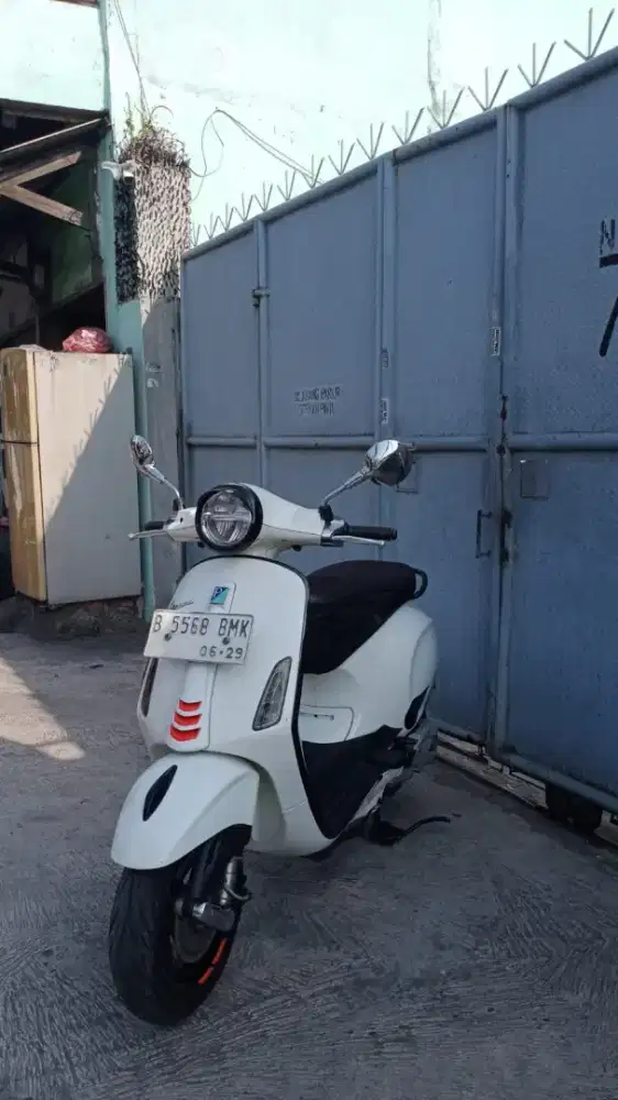 PIAGGIO VESPA PRIMAVERA S 2023 REGIST 2024