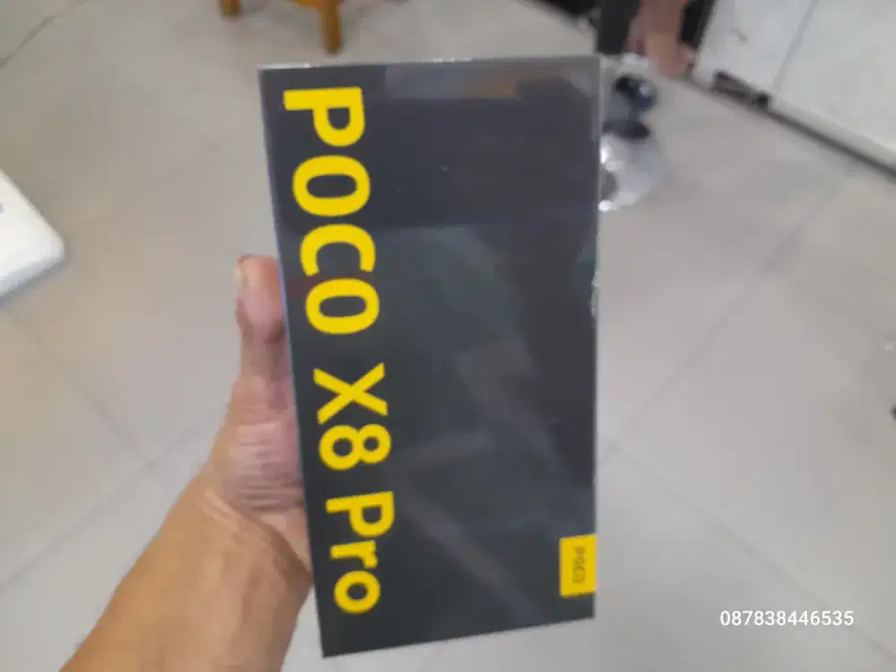 POCO X8 PRO 8/512GB