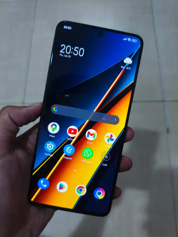 Poco X6 Pro 12/512
