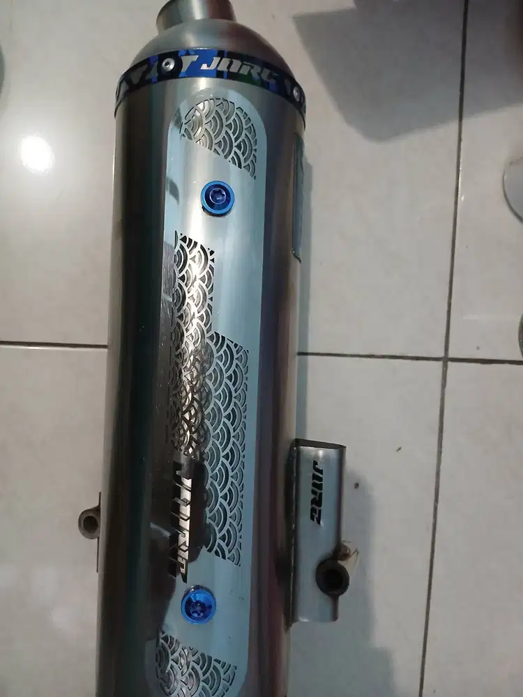 Knalpot Vario 125 gen 2