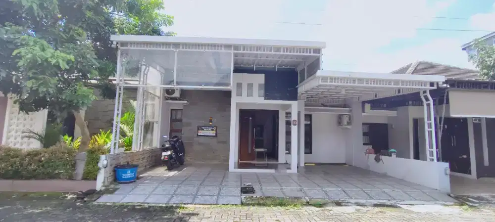 Rumah Mulawarman Tembalang semarang