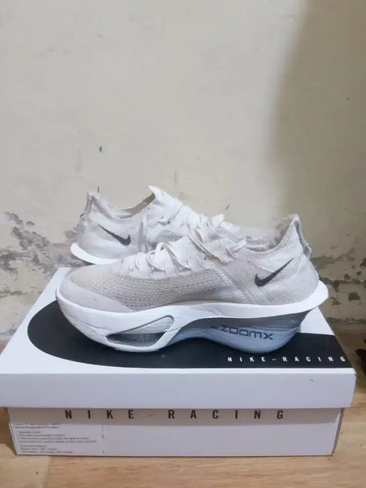 Nike Air zoom alphafly next%3 mulus full box
