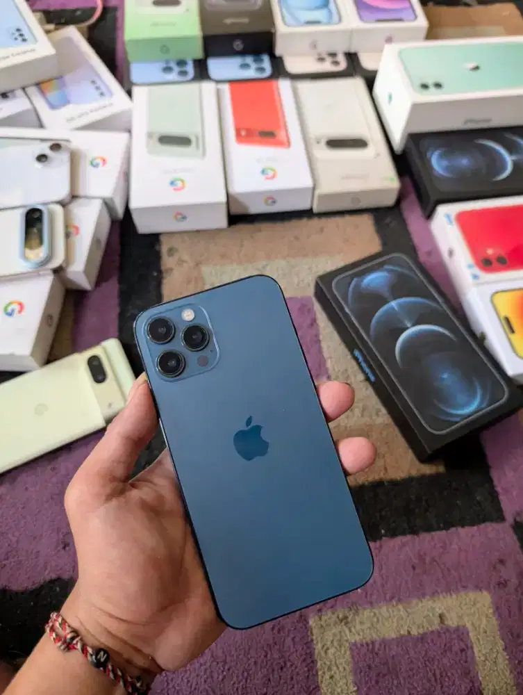 iPhone 12 Pro Max 256Gb ex Digimap