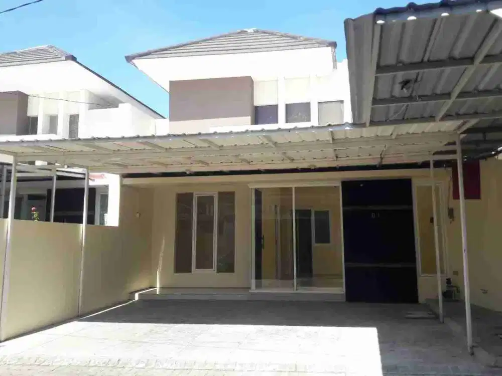 JUAL MURAH RUMAH SURABAYA BARAT 750JUTA DEKAT GRAND PAKUWON LEBAR 6 SIAP HUNI
