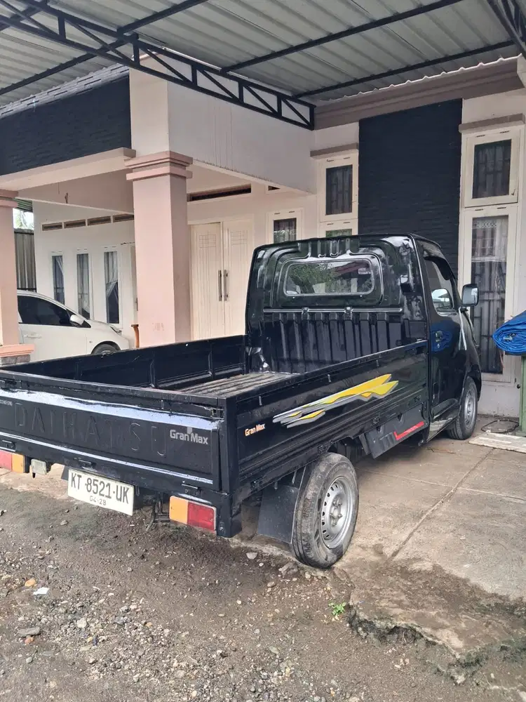 Daihatsu Gran max 2018 Bensin