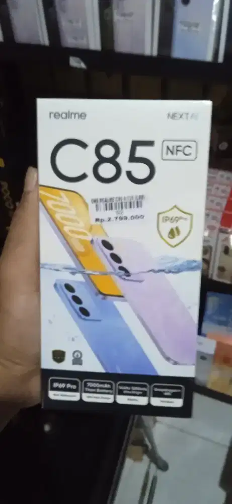 Realme C85 18/128