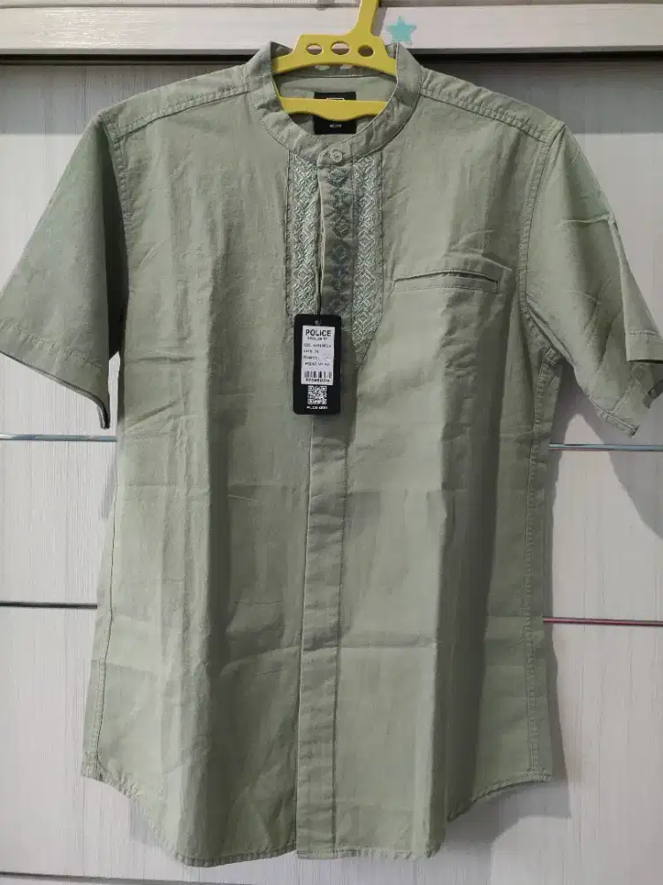 Bahan katun bagus