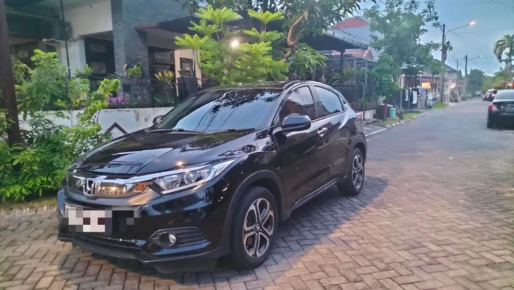 Honda HR-V 2018 Bensin