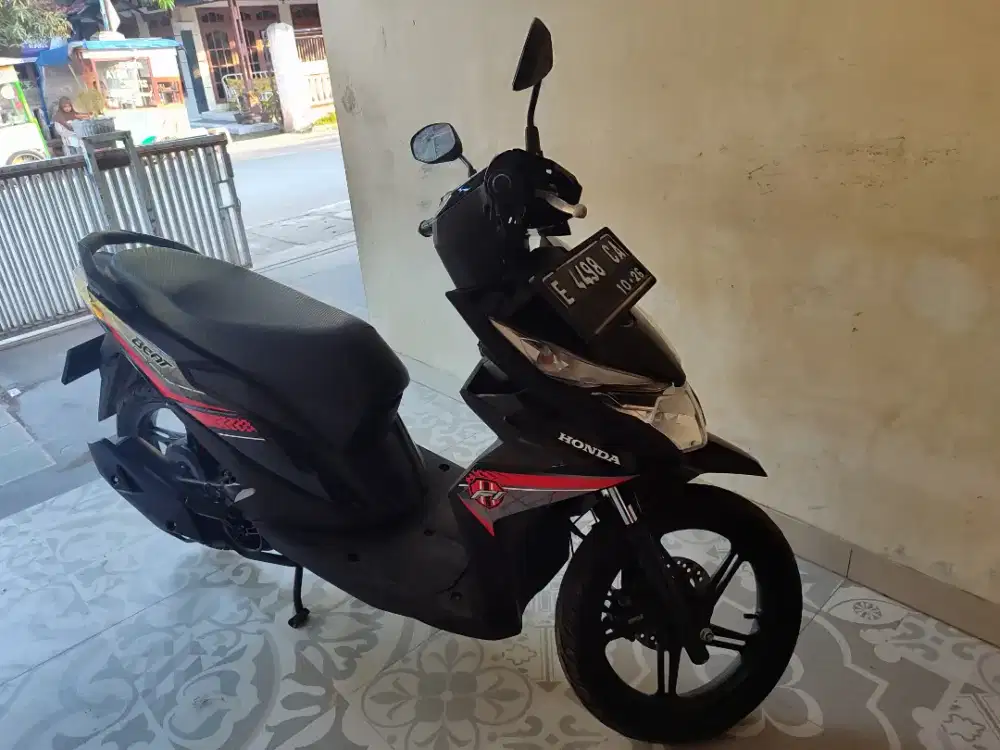 Jual Honda Beat 2016