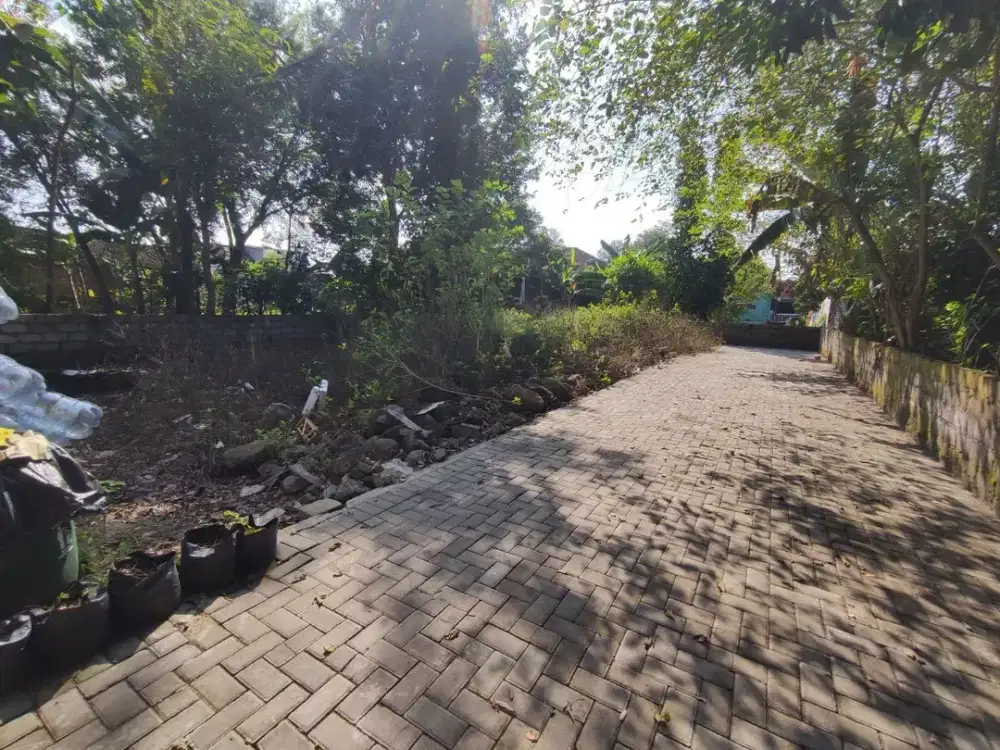 Investasi Menguntungkan Kavling Dekat Bandara & Tol di Sleman Yogyakarta