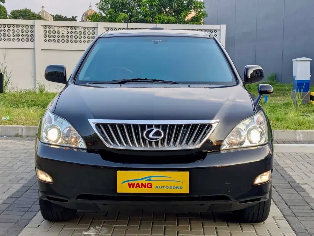 Harrier 2010 KM 62.000 Record garansi