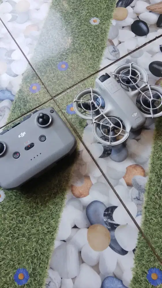 Drone DJI NEO FLY MORE COMBO