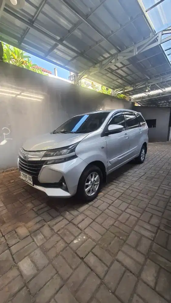 Avanza g matick th 2019 DP 5jt