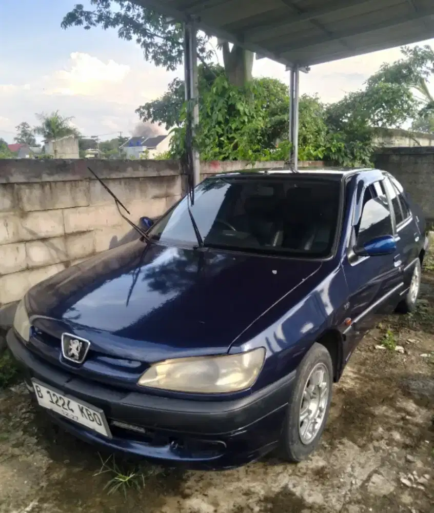 Dijual cepat mobil Eropa Peugeot 306 1997 Bensin