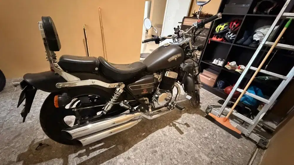 Benelli Patagonian Eagle 250