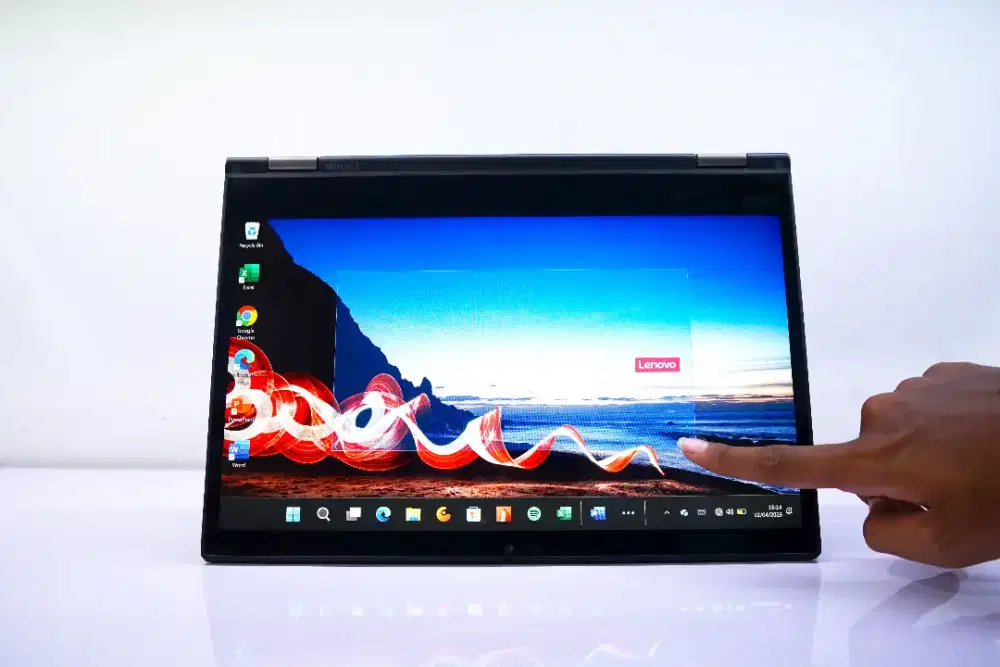LENOVO THINKPAD L13 YOGA.CORE i5-1145G7 GEN11.RAM16GB.13inch FHD IPS