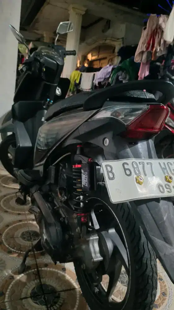 Jual Beat Carbu Tahun 2012 Pajak Off 2 THN