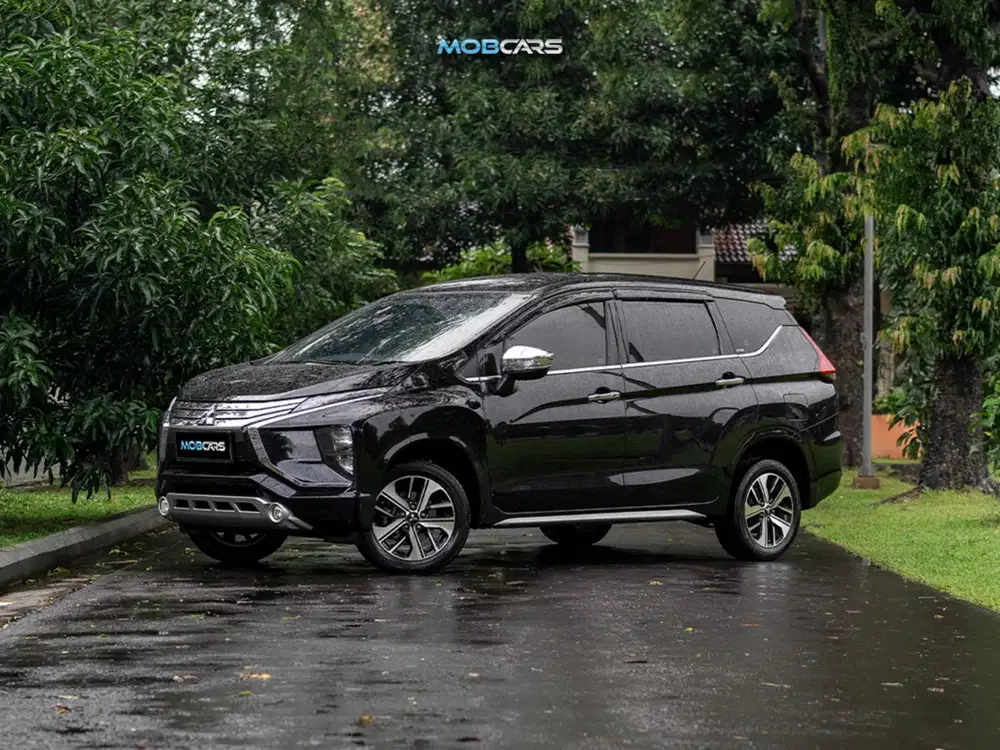 Mitsubishi Xpander Ultimate 1.5 AT 2019