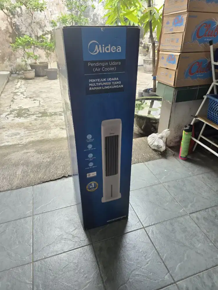 Midea Air Cooler