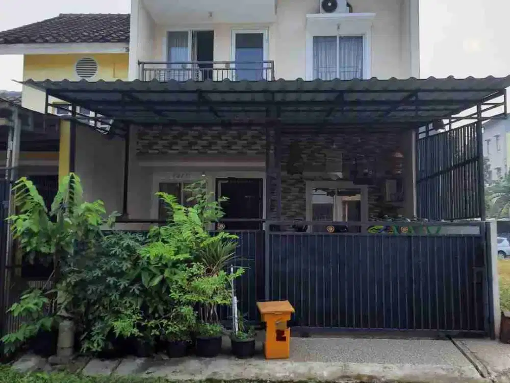 Disewakan rumah 2 lantai citra raya Tangerang