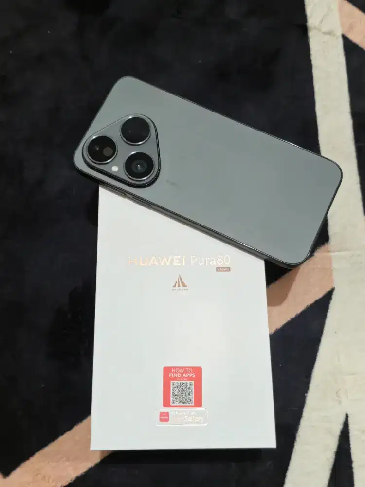 Like New Huawei Pura 80