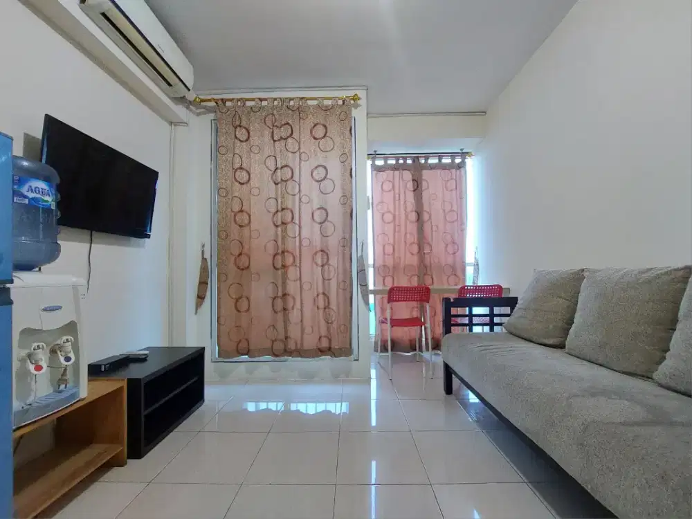Disewakan Apartemen Tifolia, nyaman, strategis, dekat Mall, Sekolah
