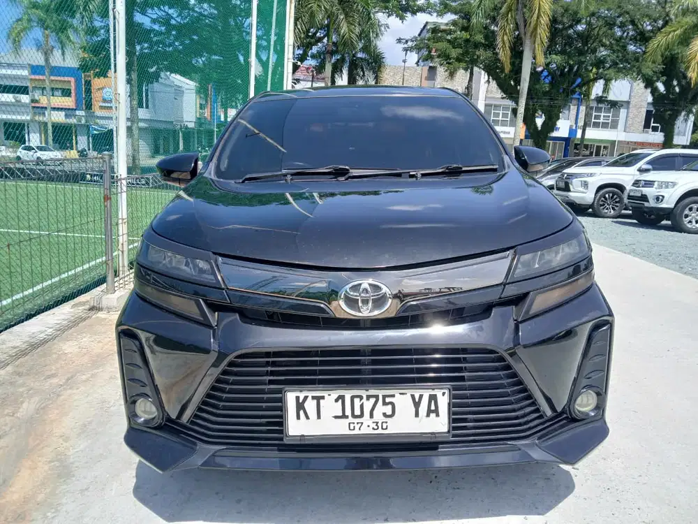 Toyota Avanza 2020 Bensin