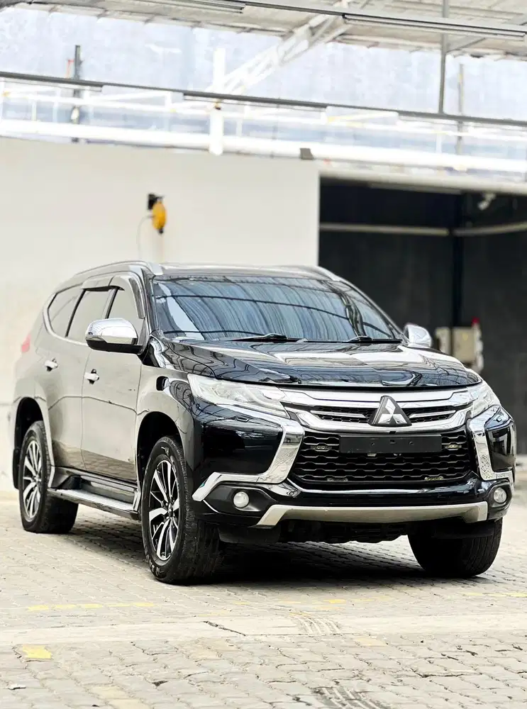 (CASH) Mitsubishi Pajero Sport Dakar 4x4 2016