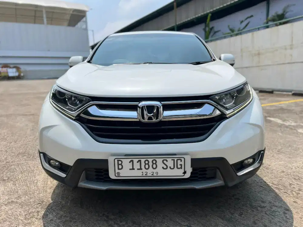 Kredit DP 10 jt ! CRV Turbo 1.5 Non Prestige 2019