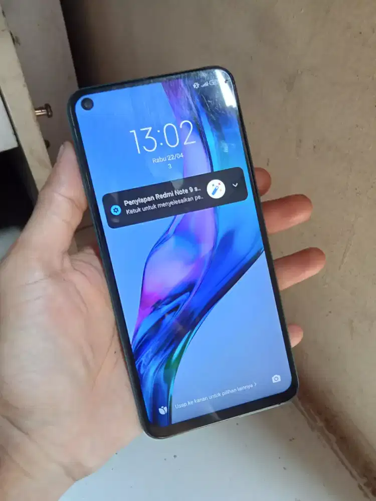 Xiomi Redmi Note 9