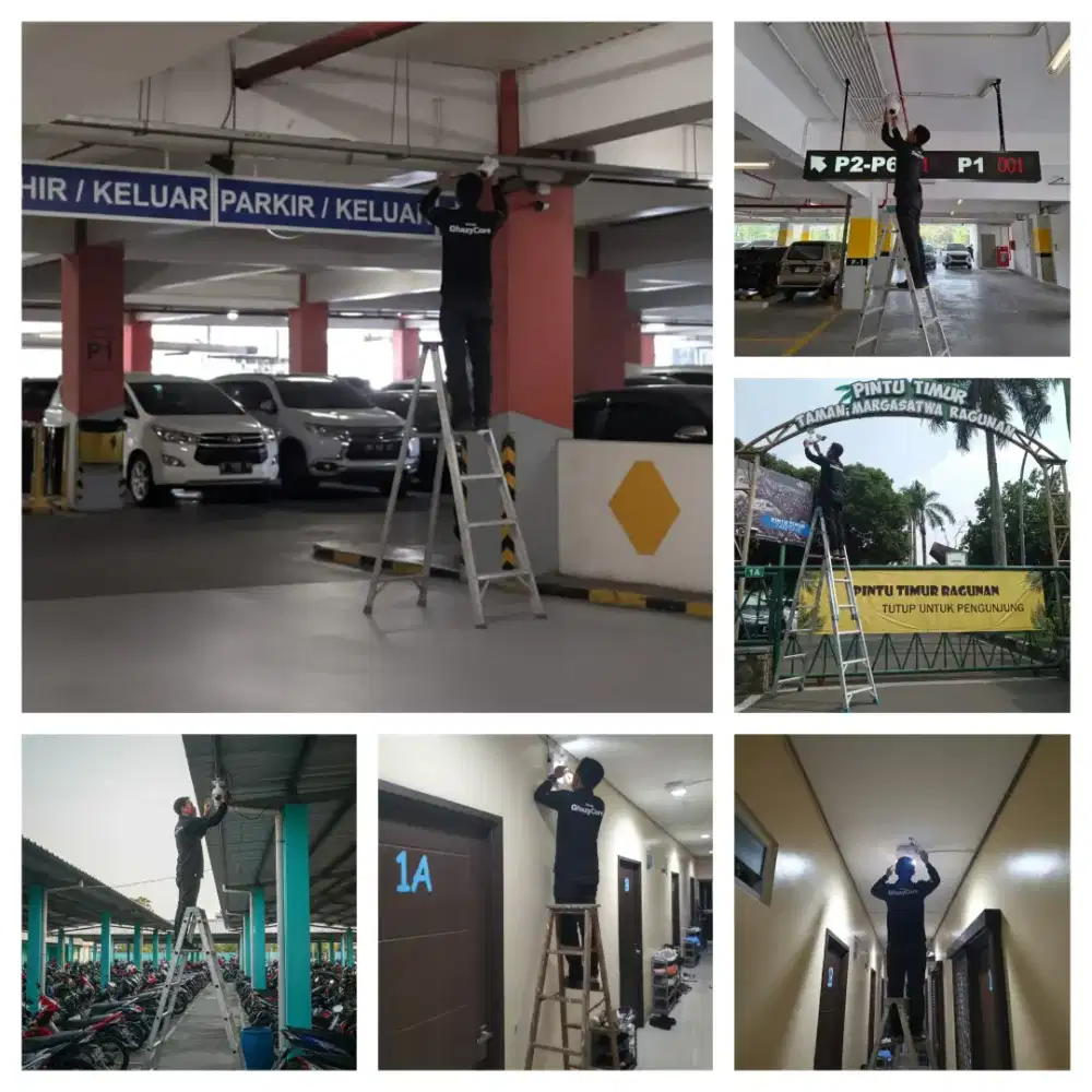 Jasa Pasang & Service CCTV – Setting Jaringan dan Mikrotik