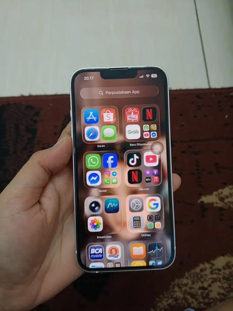 Iphone 13 128gb Inter All Operator