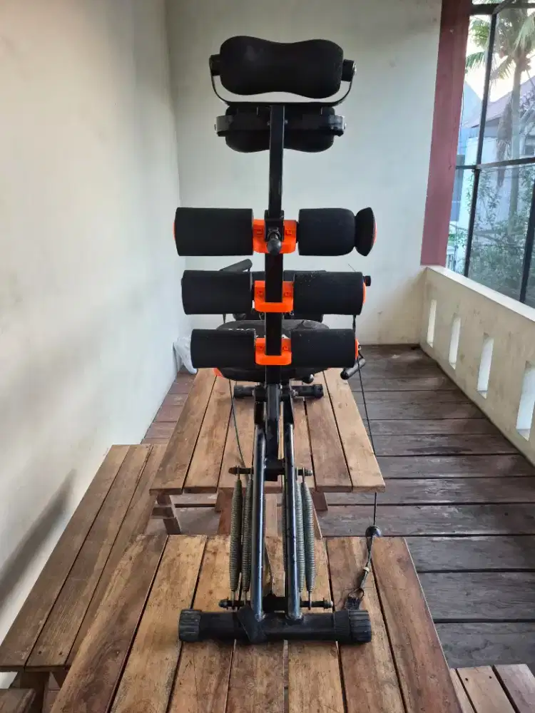 Alat fitness - merk BG sixpack original