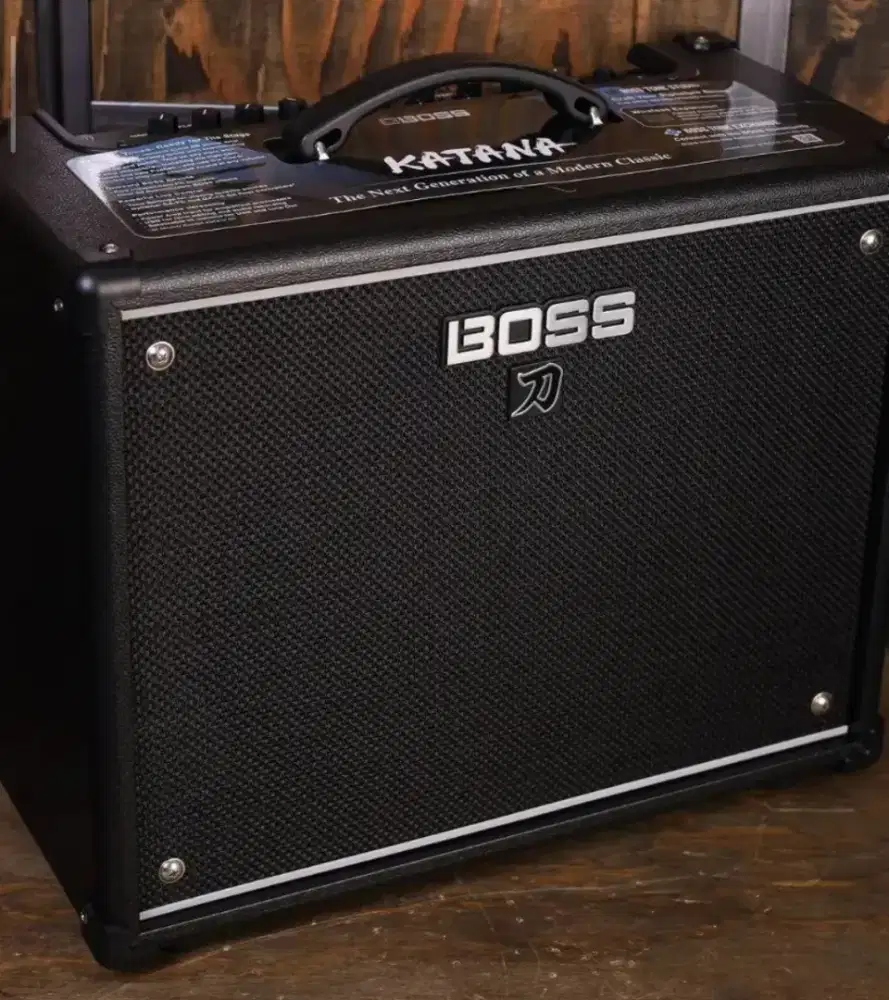 BOSS KATANA MK II 50