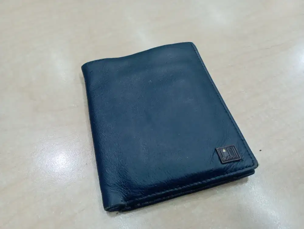 Dompet kulit dunhill