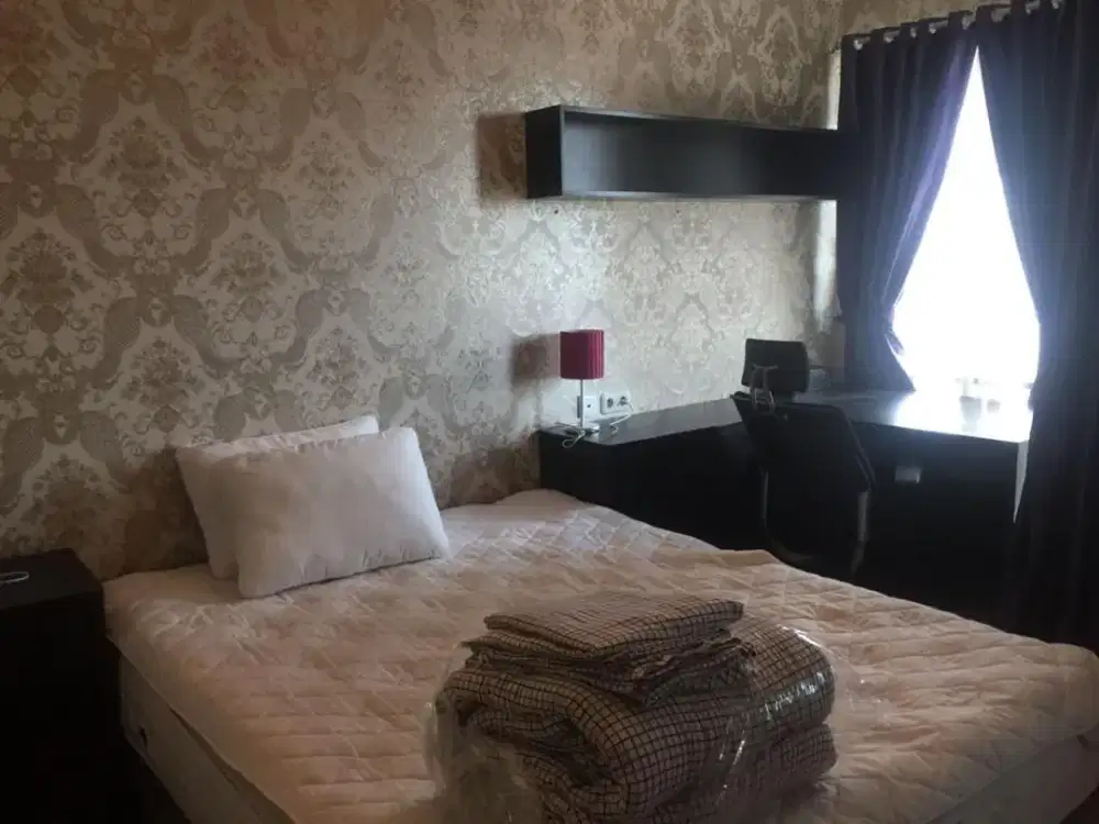 Dijual APARTEMEN THAMRIN RESIDENCES 1BR