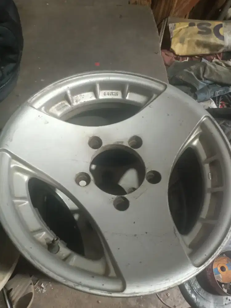 Velg mobil ring 15