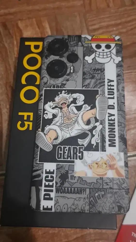 POCO F5  RAM 8/256 BLACK