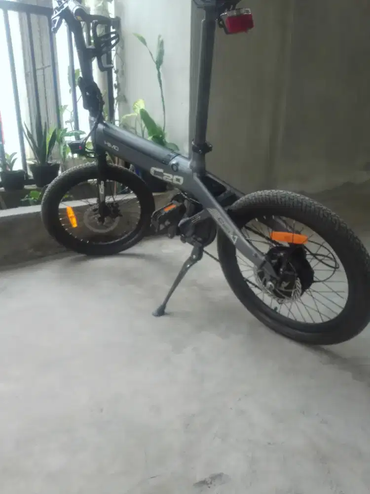 Sepeda listrik Xiaomi type C20
