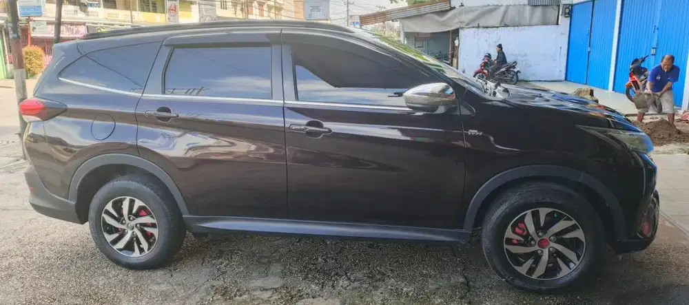 Dijual Toyota Rush 2018