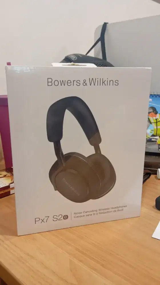 Bowers & wilkins