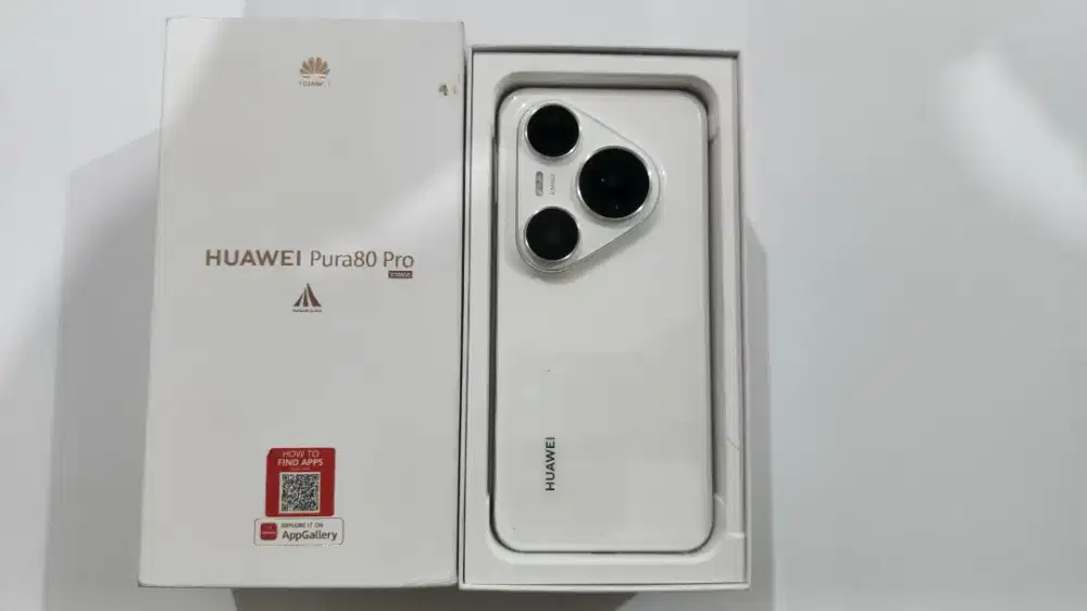 Huawei Pura 80 Pro